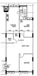 Blk 577 Cheng San Court (Ang Mo Kio), HDB 3 Rooms #527986651